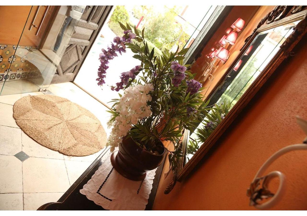 La Casona De Calderon Gastronomic & Boutique Hotel Osuna Esterno foto