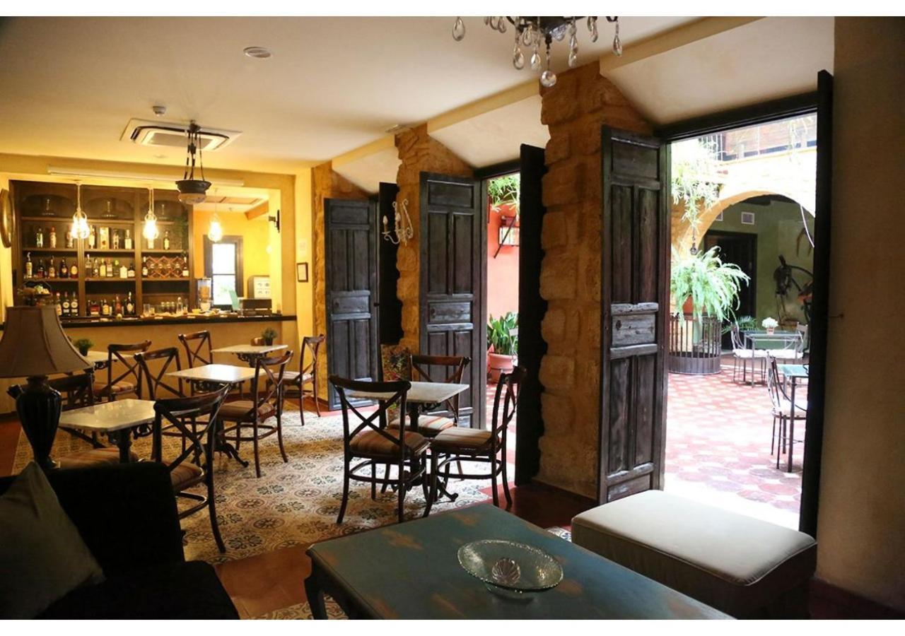 La Casona De Calderon Gastronomic & Boutique Hotel Osuna Esterno foto