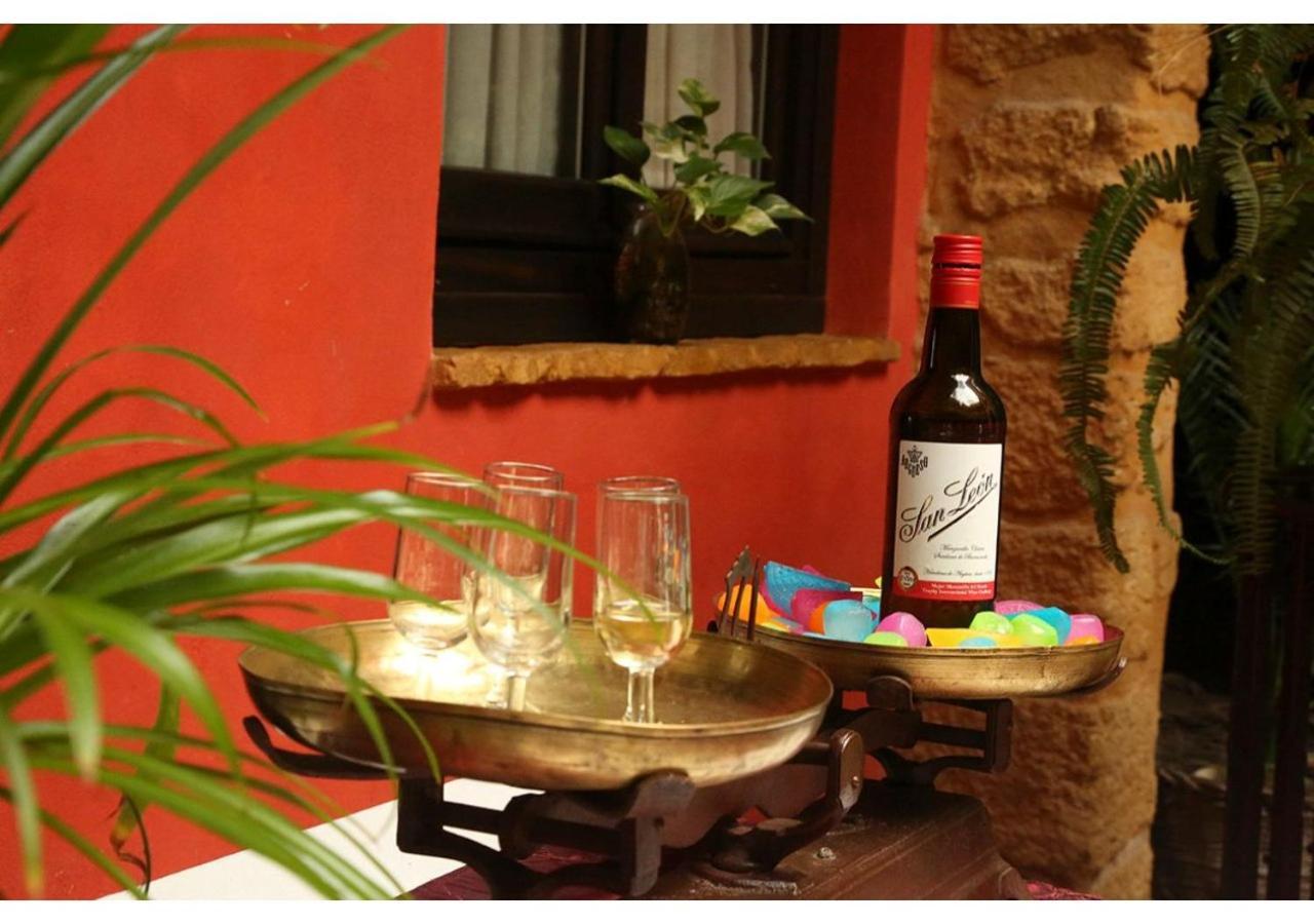 La Casona De Calderon Gastronomic & Boutique Hotel Osuna Esterno foto