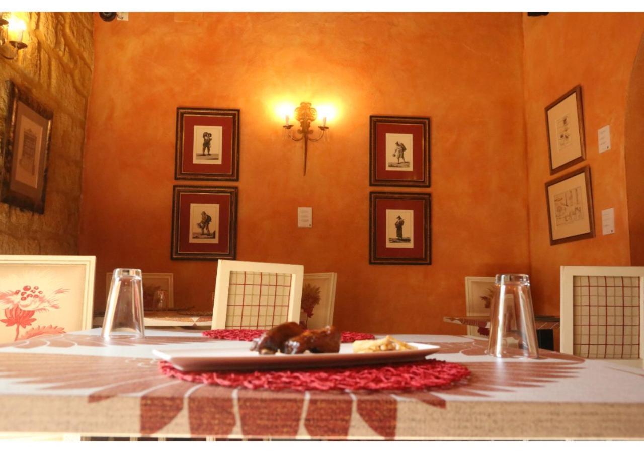 La Casona De Calderon Gastronomic & Boutique Hotel Osuna Esterno foto
