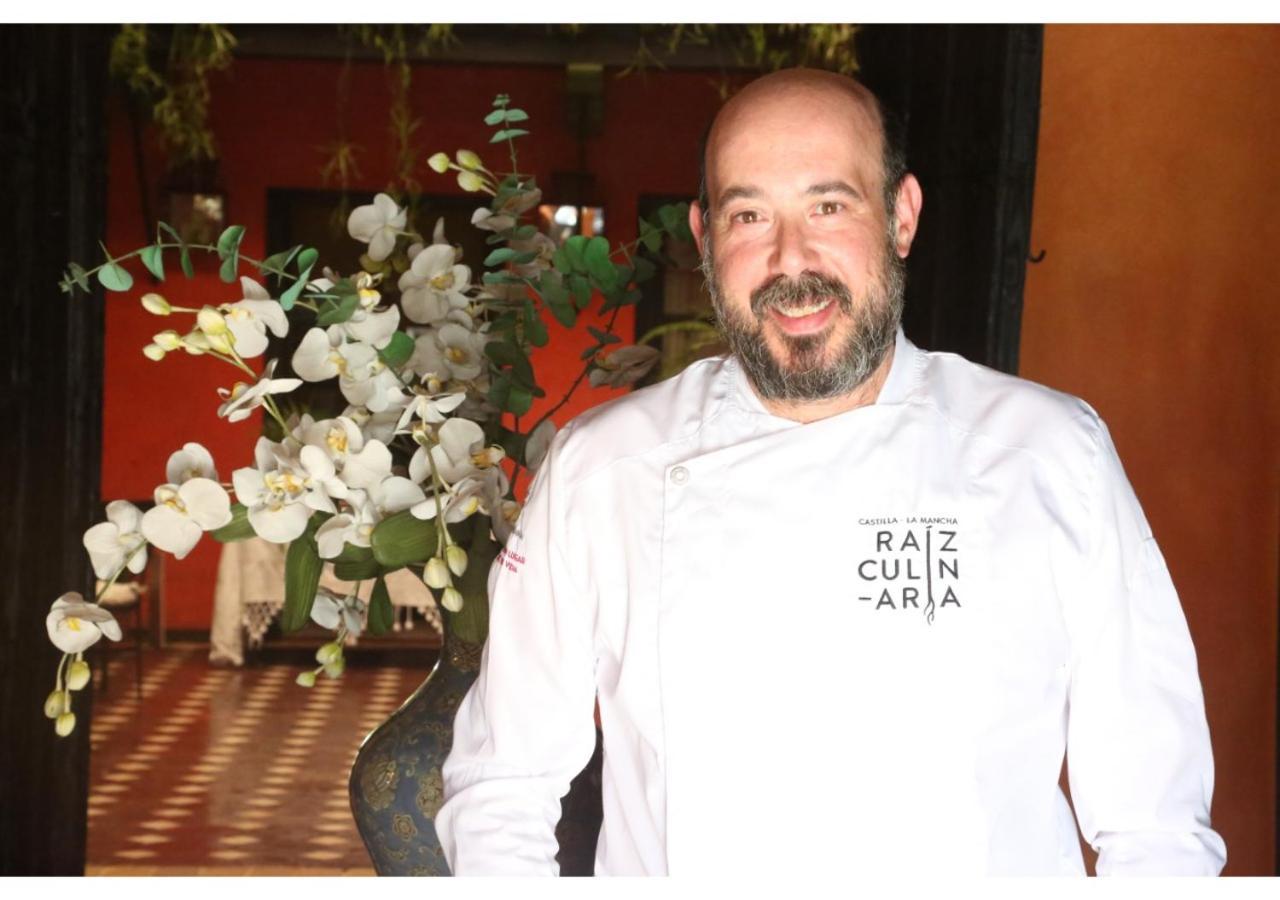 La Casona De Calderon Gastronomic & Boutique Hotel Osuna Esterno foto