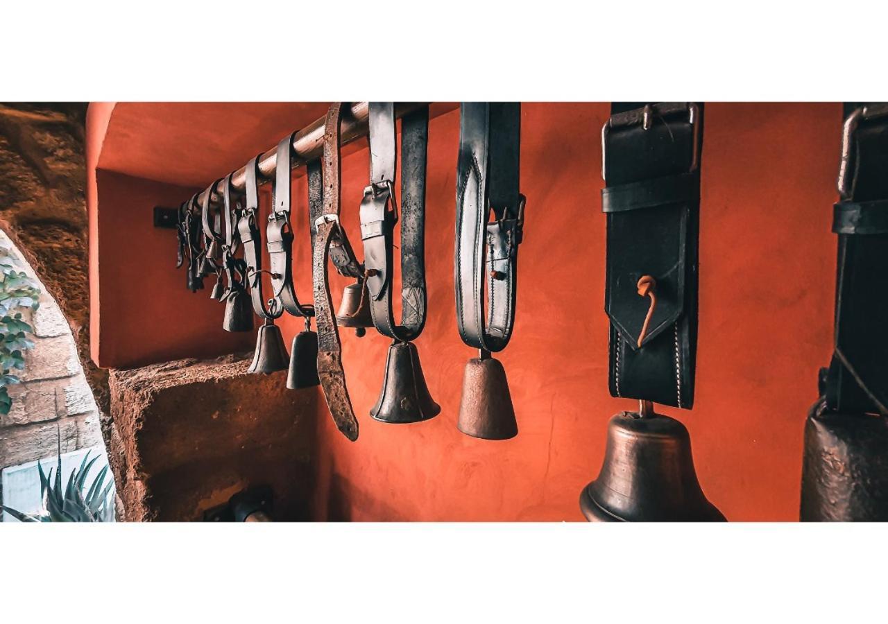 La Casona De Calderon Gastronomic & Boutique Hotel Osuna Esterno foto