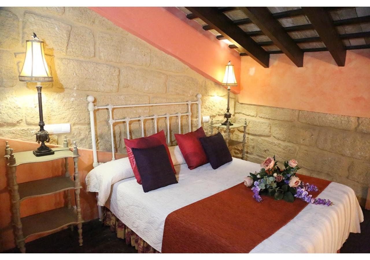 La Casona De Calderon Gastronomic & Boutique Hotel Osuna Esterno foto