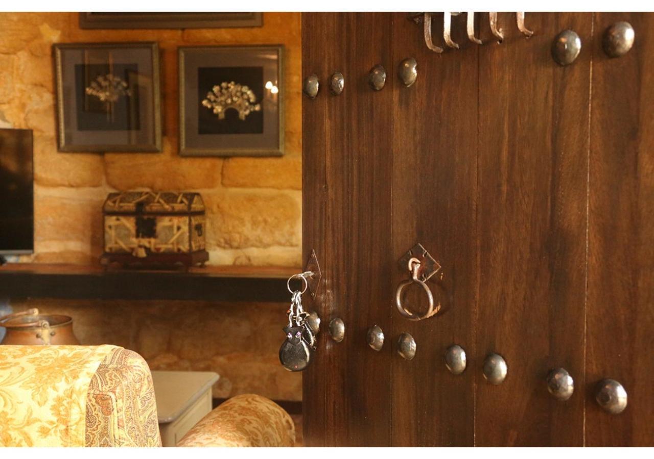 La Casona De Calderon Gastronomic & Boutique Hotel Osuna Esterno foto